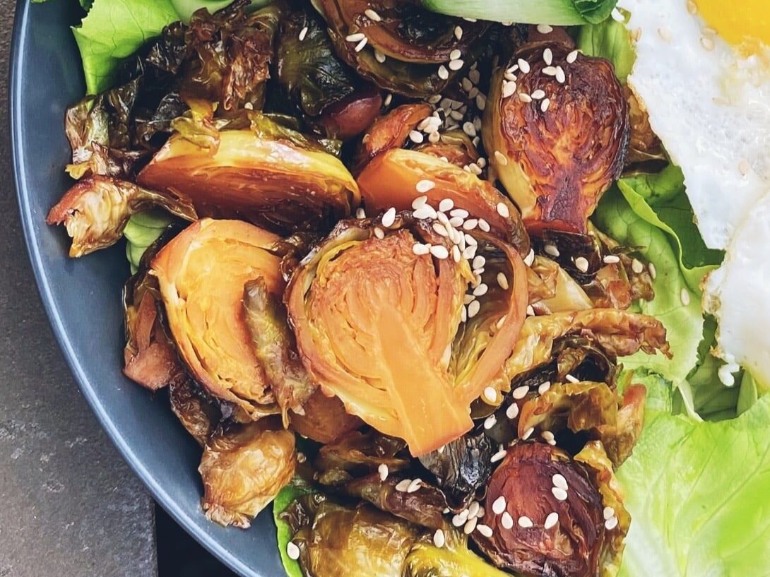 tasty brussel sprouts