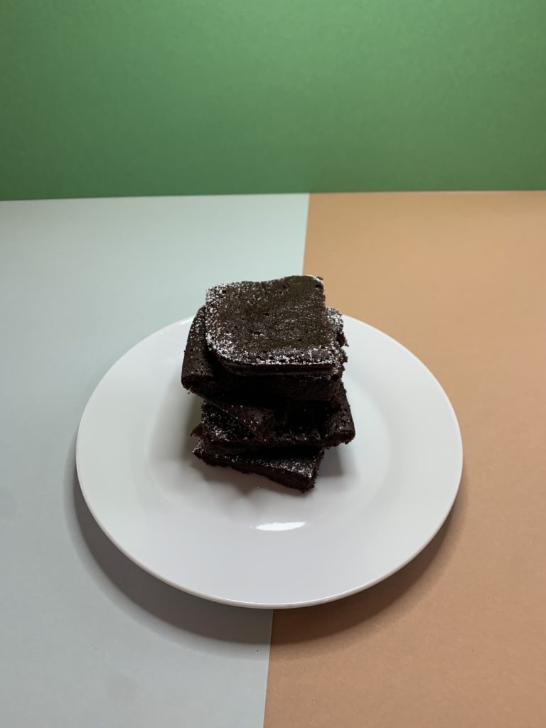 Flourless chocolate cake recipe