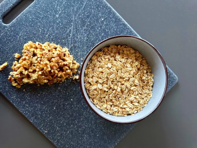 Healthy Granola Bars Recipe + Video 5 Ingredients & No Sugar