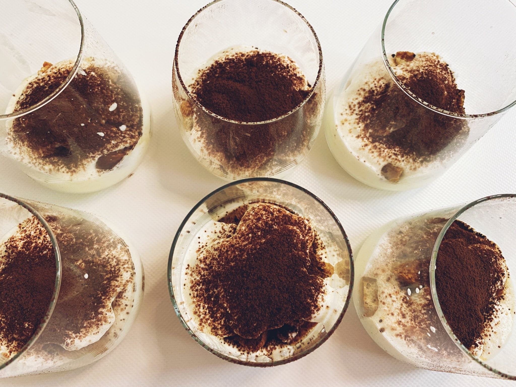 Easy and Low Calorie Tiramisu Recipe